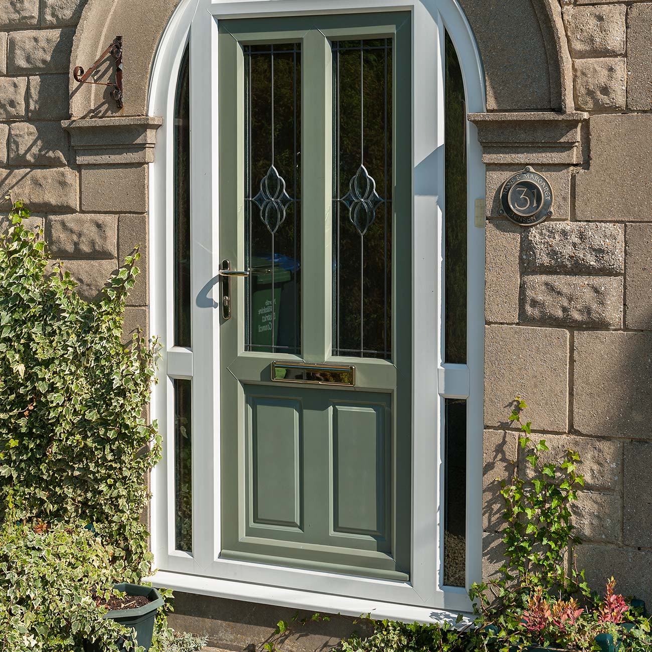 uPVC, Aluminium \u0026 Composite Front Doors in Cornwall | RJM Windows